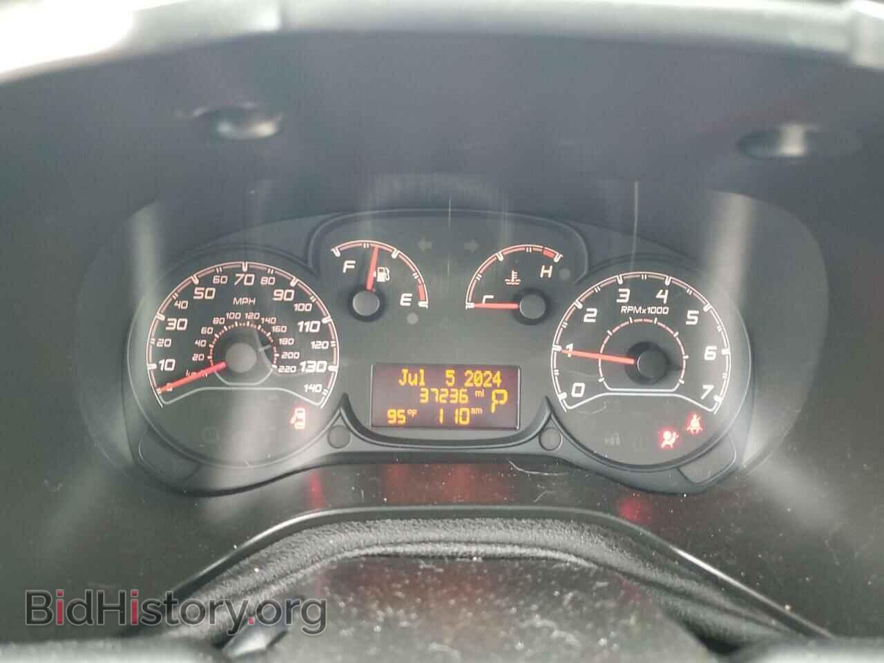 2016 RAM All Models - VIN: ZFBERFAT0G6C82032 - Photo 9