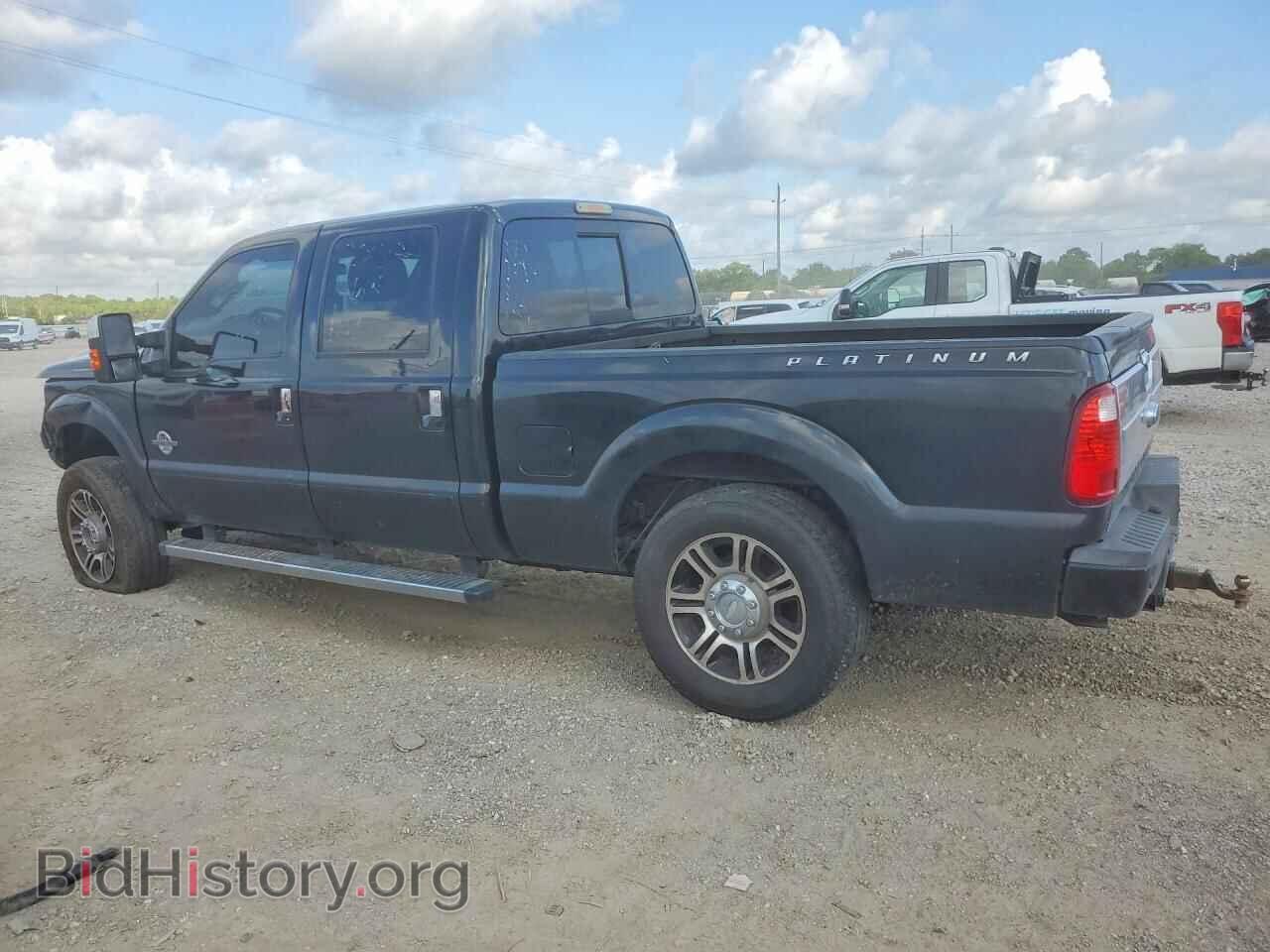 2015 FORD F250 - VIN: 1FT7W2BT2FEA62320 - Photo 2