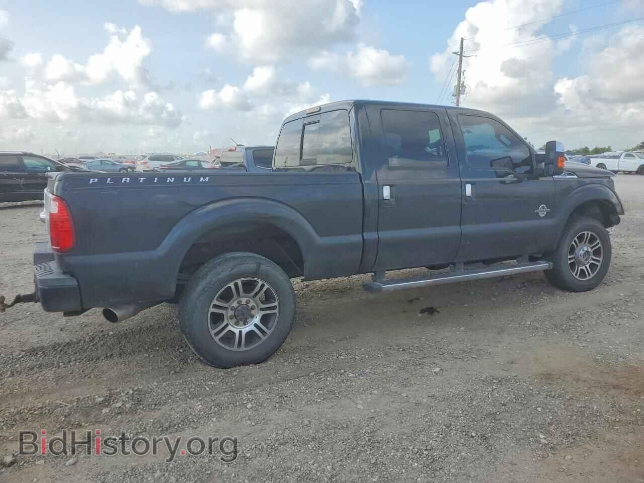 2015 FORD F250 - VIN: 1FT7W2BT2FEA62320 - Photo 3