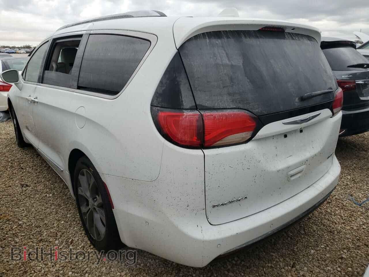 2020 CHRYSLER PACIFICA - VIN: 2C4RC1GG0LR204301 - Фото 3
