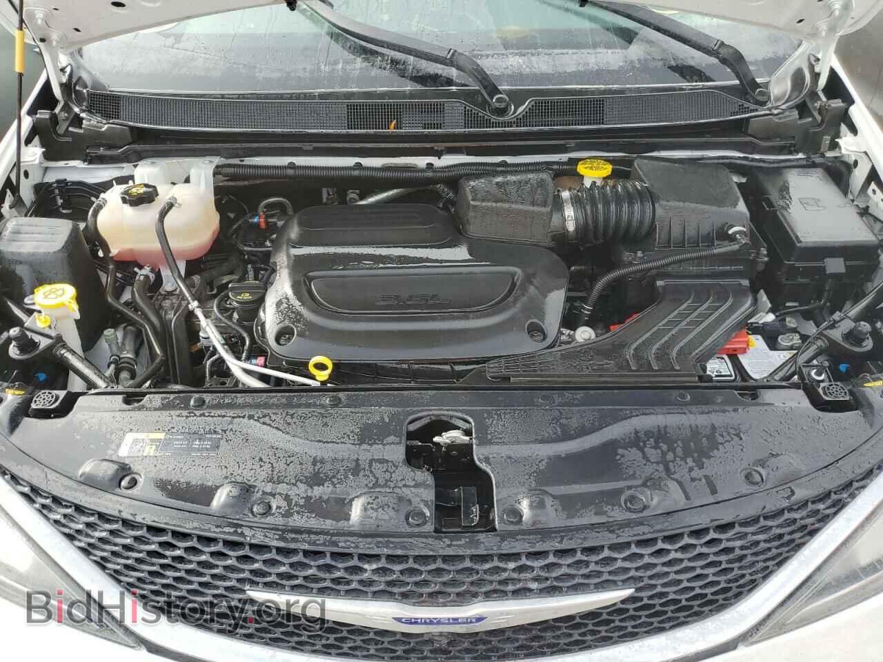 2020 CHRYSLER PACIFICA - VIN: 2C4RC1GG0LR204301 - Фото 7