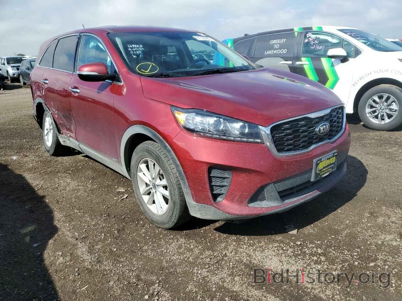 Фотография 5XYPGDA39LG651927 - KIA SORENTO 2020