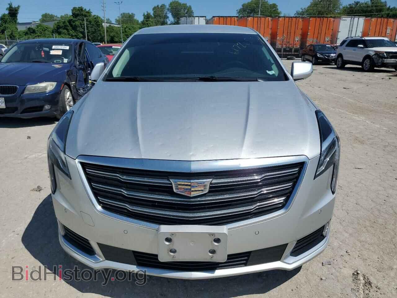2019 CADILLAC XTS - VIN: 2G61M5S32K9148448 - Фото 5