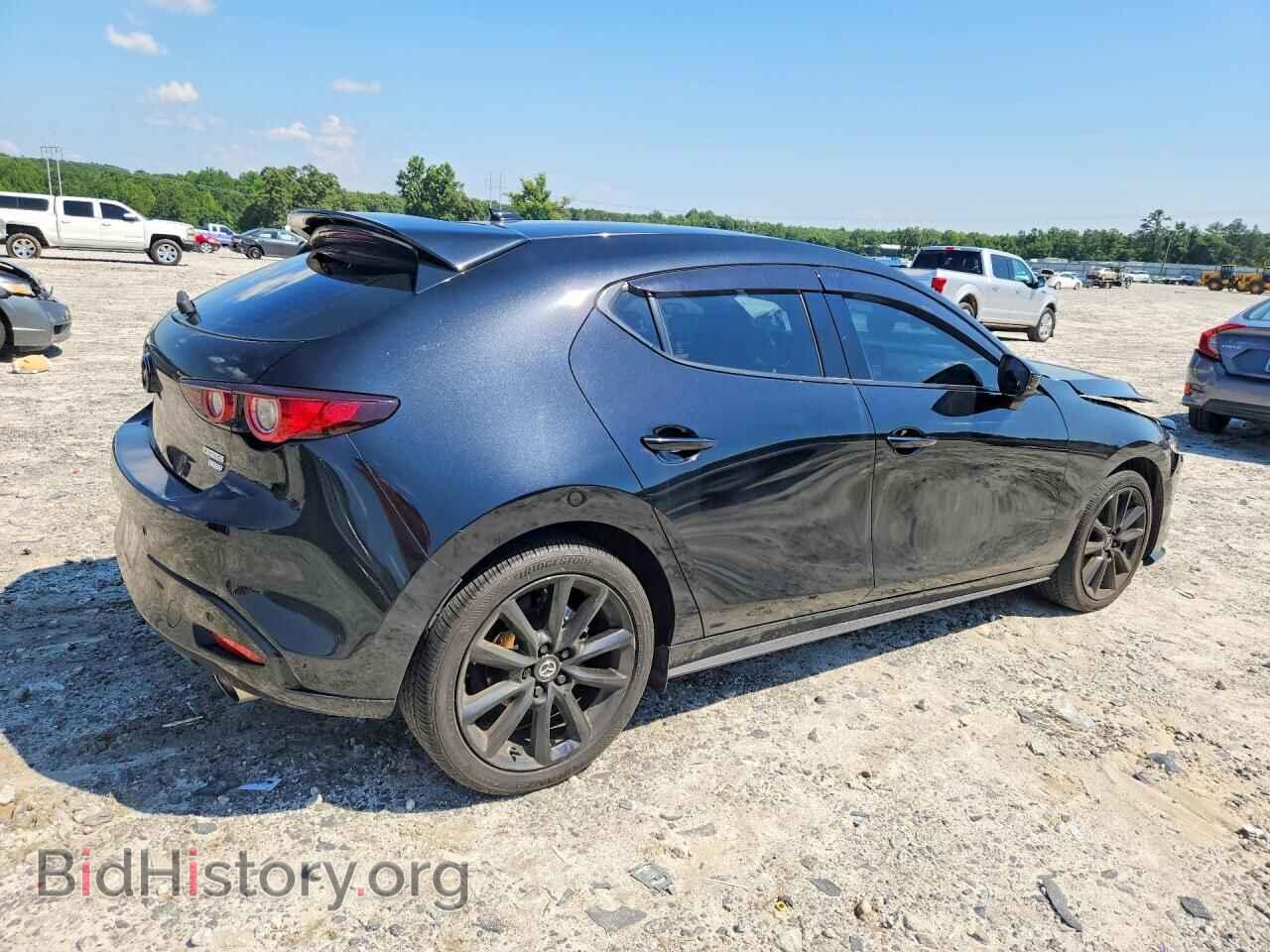 2024 MAZDA 3 - VIN: JM1BPBNY2R1717604 - Photo 3