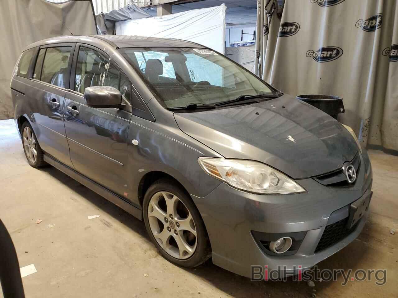 Фотография JM1CR293290345538 - MAZDA 5 2009