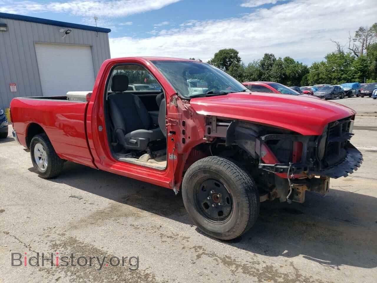 2015 RAM 1500 - VIN: 3C6JR6DG6FG531798 - Фото 4