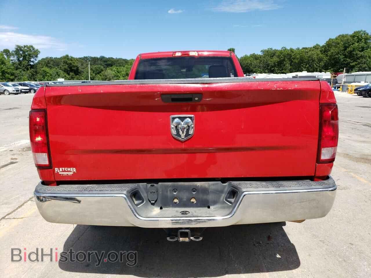 2015 RAM 1500 - VIN: 3C6JR6DG6FG531798 - Фото 6