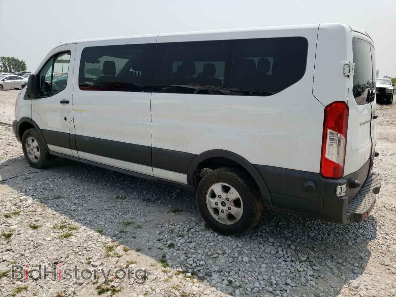 2017 FORD TRANSIT - VIN: 1FBZX2YM1HKA90821 - Фото 2