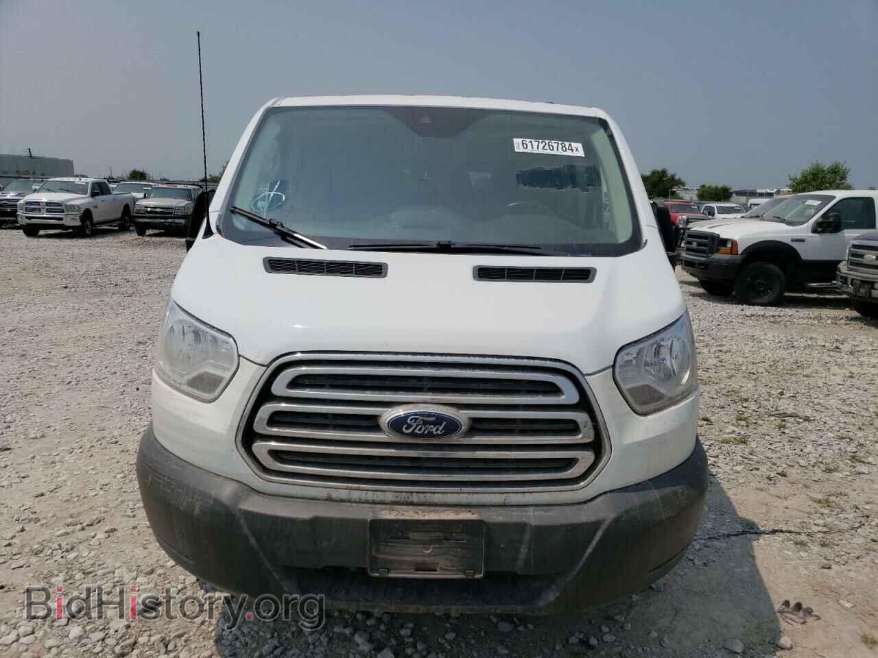 2017 FORD TRANSIT - VIN: 1FBZX2YM1HKA90821 - Фото 5