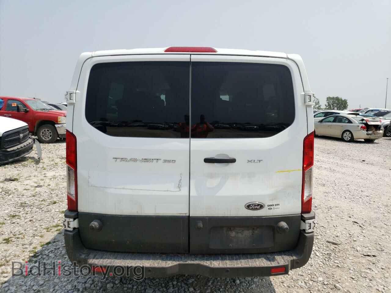 2017 FORD TRANSIT - VIN: 1FBZX2YM1HKA90821 - Фото 6