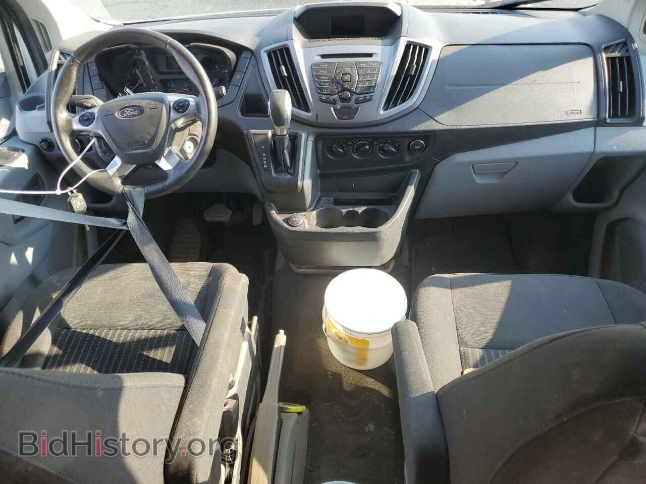 2017 FORD TRANSIT - VIN: 1FBZX2YM1HKA90821 - Фото 8