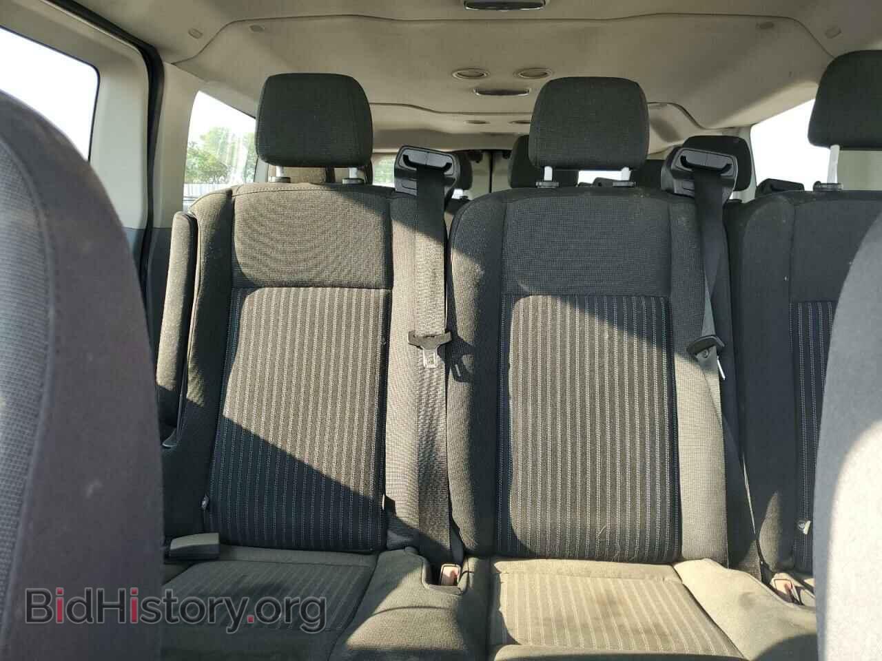 2017 FORD TRANSIT - VIN: 1FBZX2YM1HKA90821 - Фото 10
