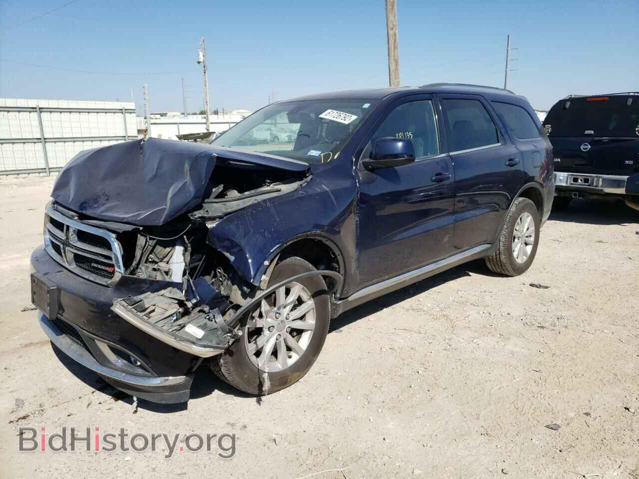 2014 DODGE DURANGO - VIN: 1C4RDJAG3EC428485 - Photo 2