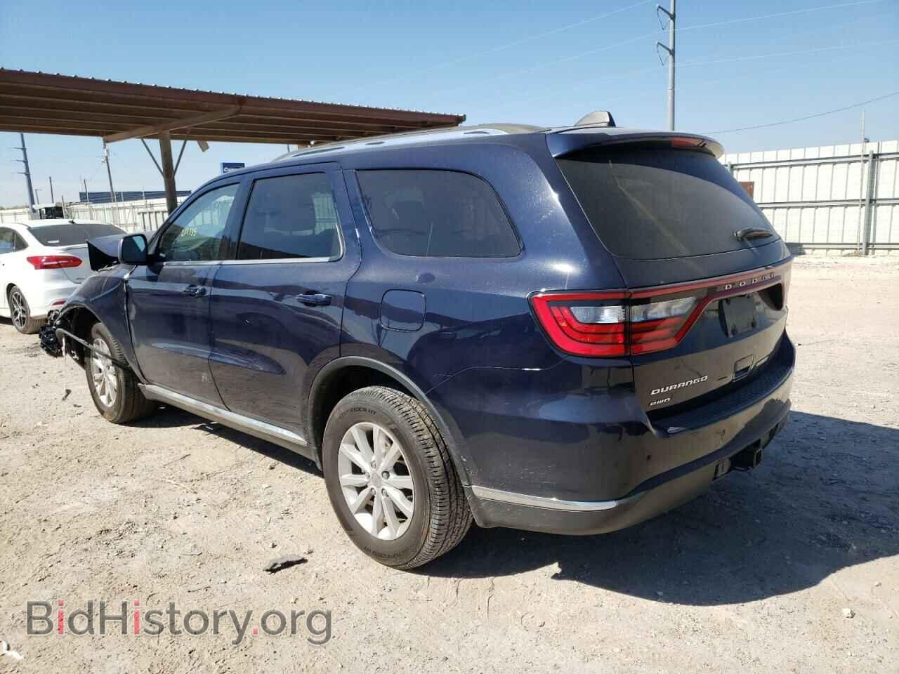 2014 DODGE DURANGO - VIN: 1C4RDJAG3EC428485 - Photo 3