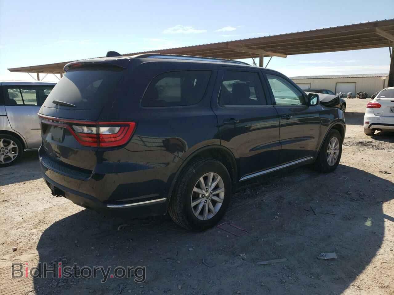 2014 DODGE DURANGO - VIN: 1C4RDJAG3EC428485 - Photo 4