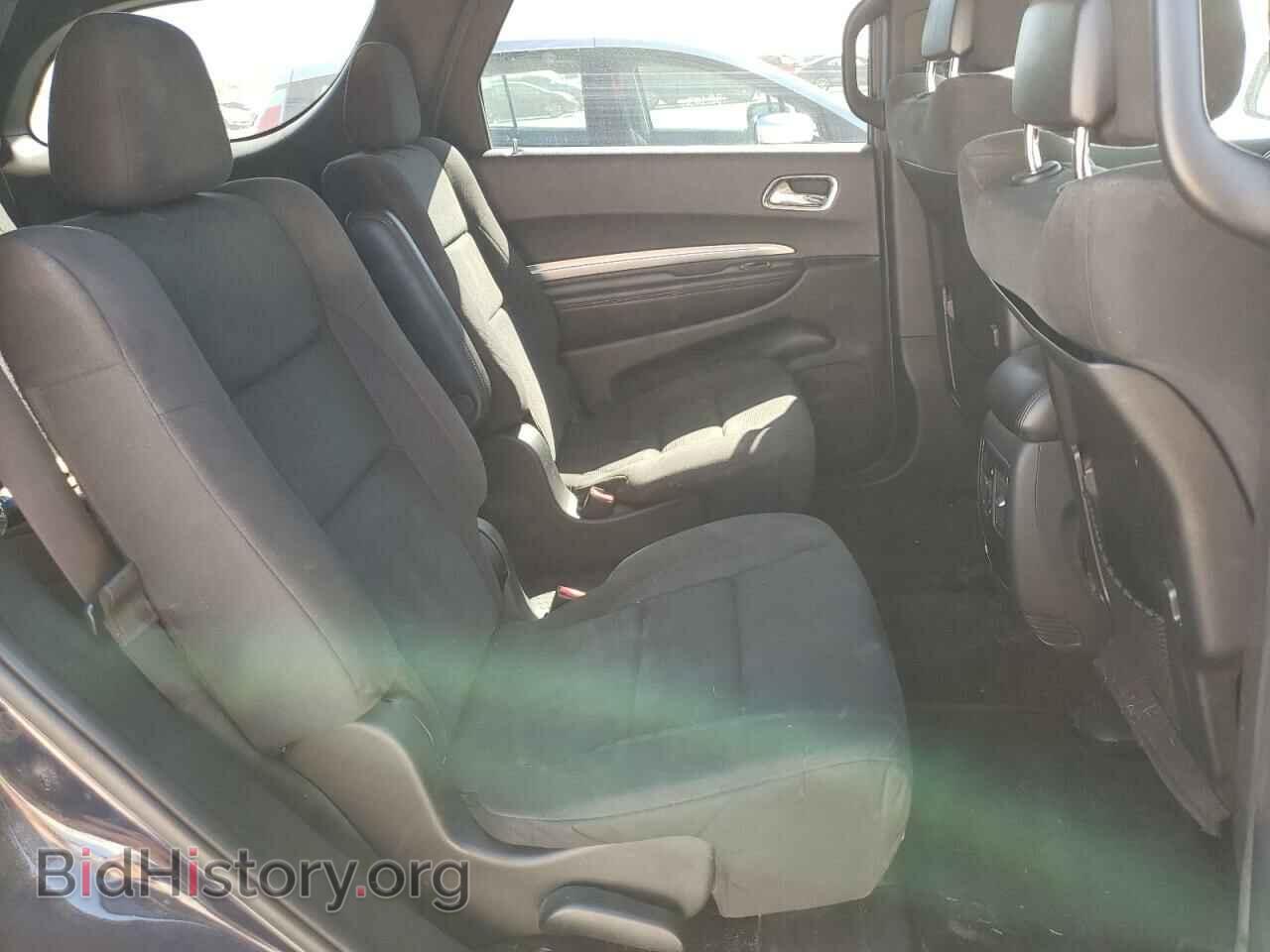 2014 DODGE DURANGO - VIN: 1C4RDJAG3EC428485 - Photo 6