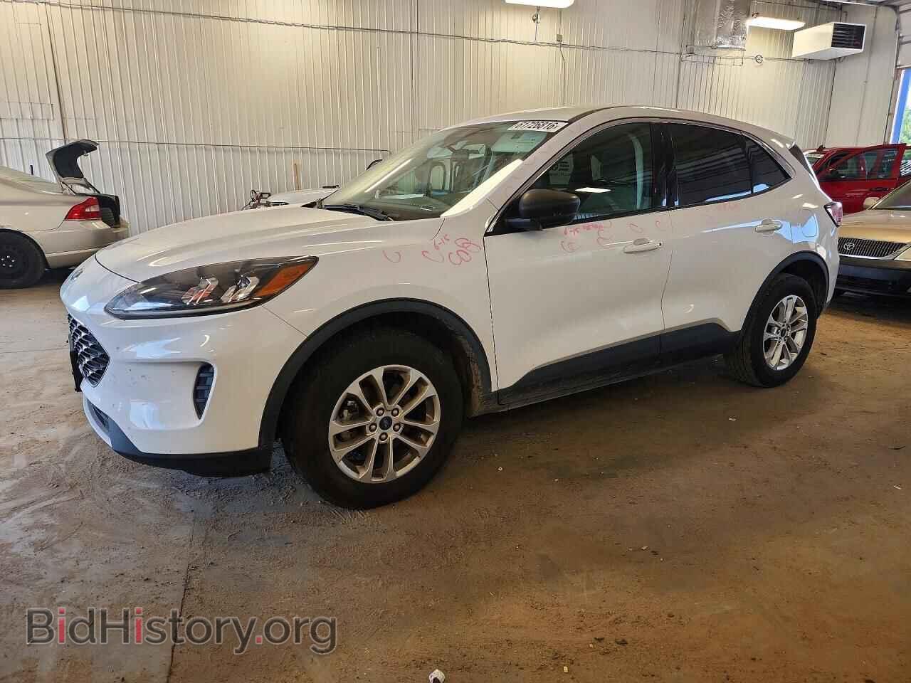 Фотография 1FMCU9G67NUB14847 - FORD ESCAPE 2022