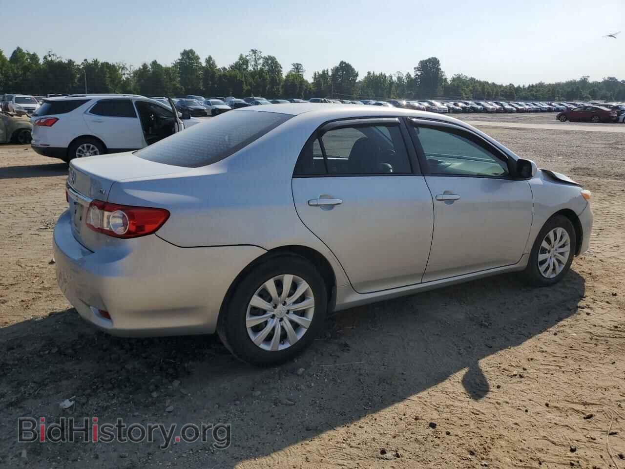 2012 TOYOTA COROLLA - VIN: 2T1BU4EE2CC874997 - Фото 3