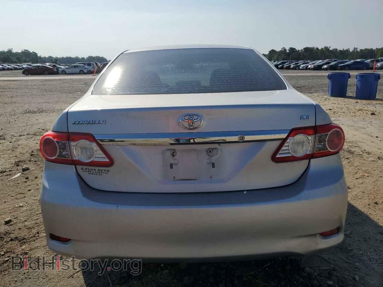 2012 TOYOTA COROLLA - VIN: 2T1BU4EE2CC874997 - Фото 6