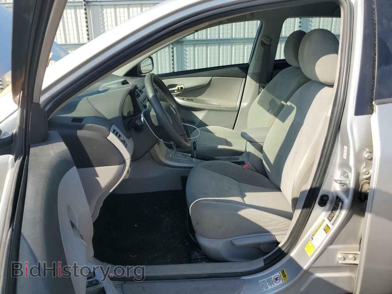 2012 TOYOTA COROLLA - VIN: 2T1BU4EE2CC874997 - Фото 7