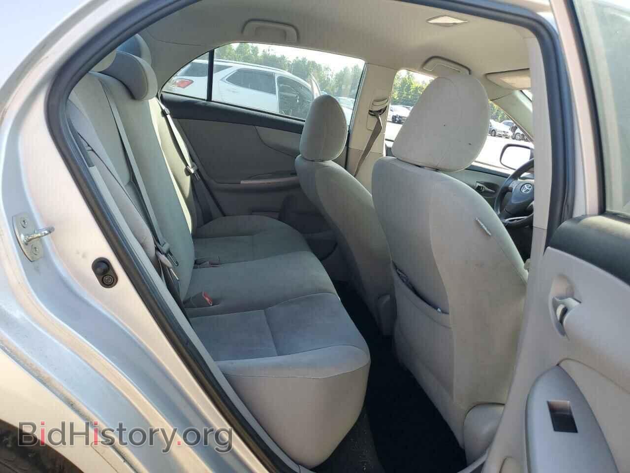 2012 TOYOTA COROLLA - VIN: 2T1BU4EE2CC874997 - Фото 10