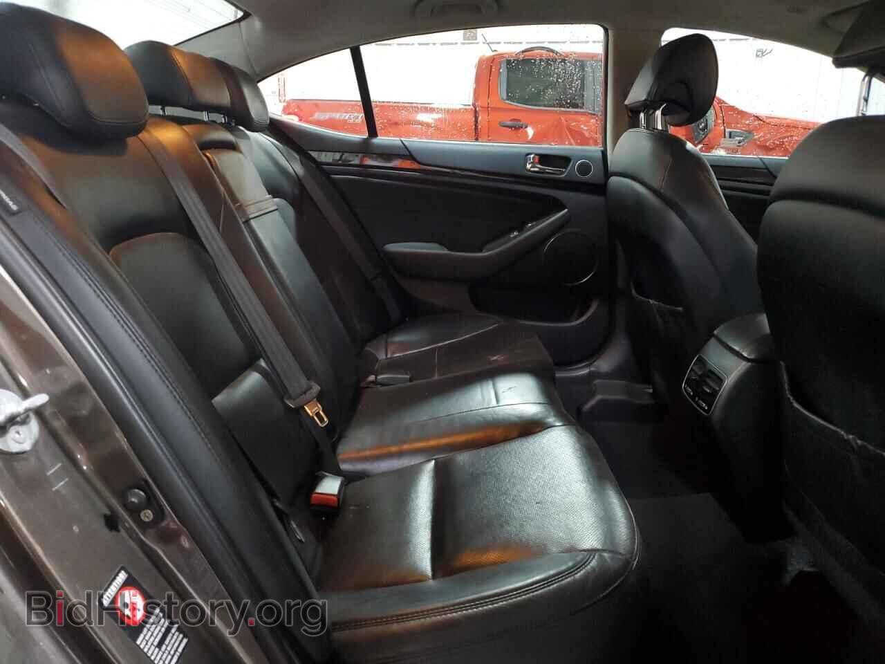 2014 KIA CADENZA - VIN: KNALN4D70E5162814 - Фото 10