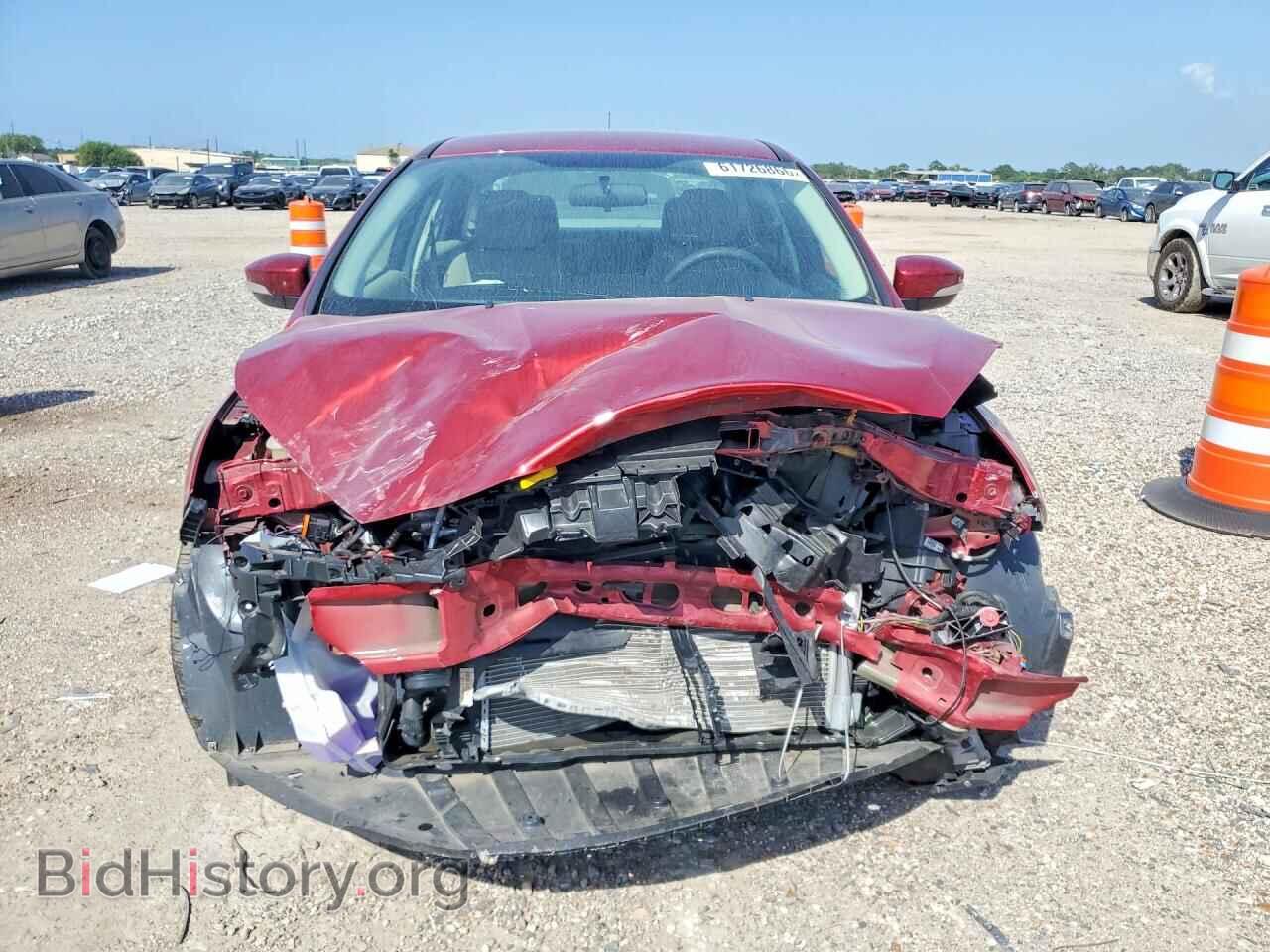 2017 FORD FOCUS - VIN: 1FADP3F22HL327247 - Фото 5