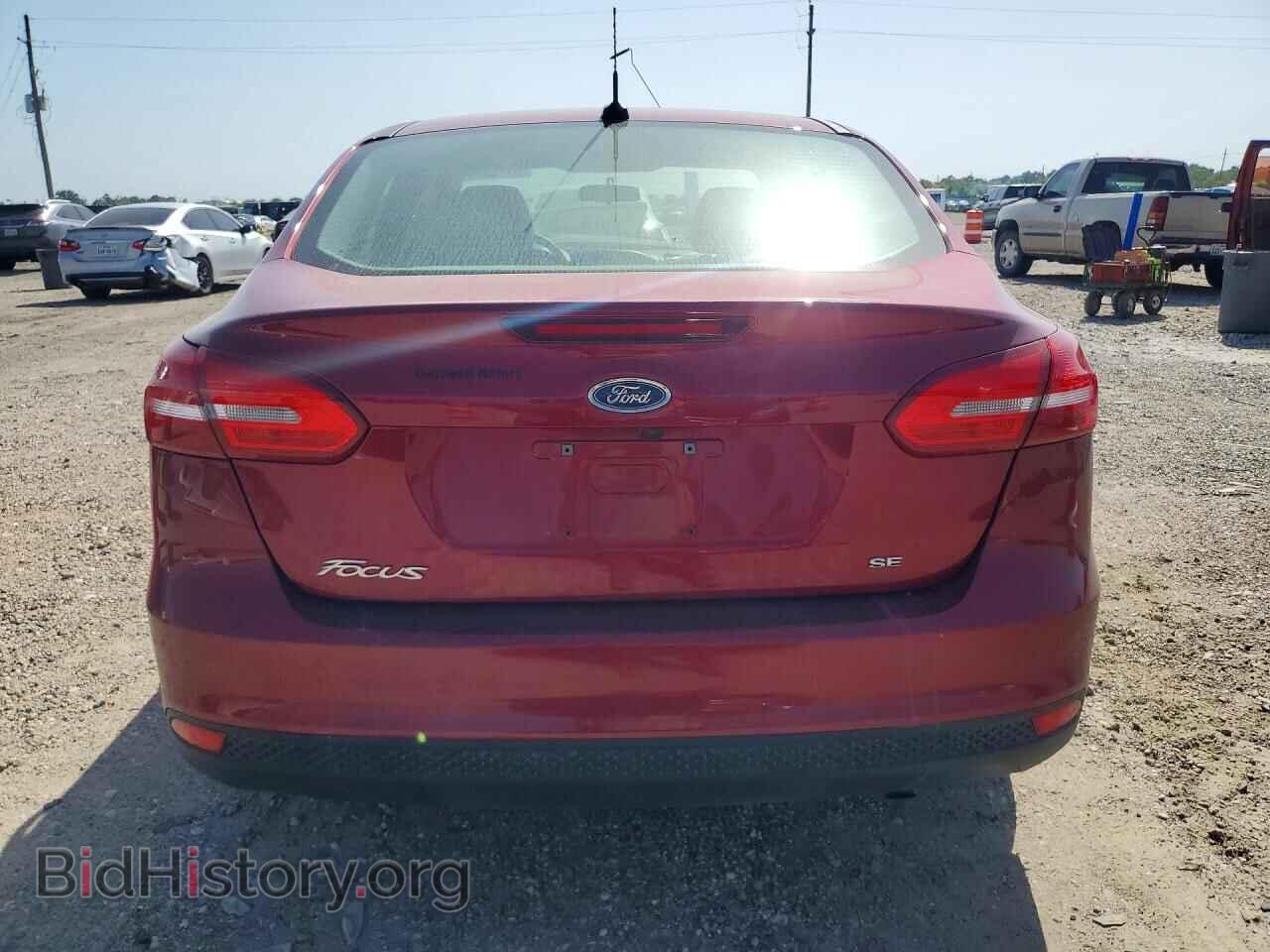 2017 FORD FOCUS - VIN: 1FADP3F22HL327247 - Фото 6