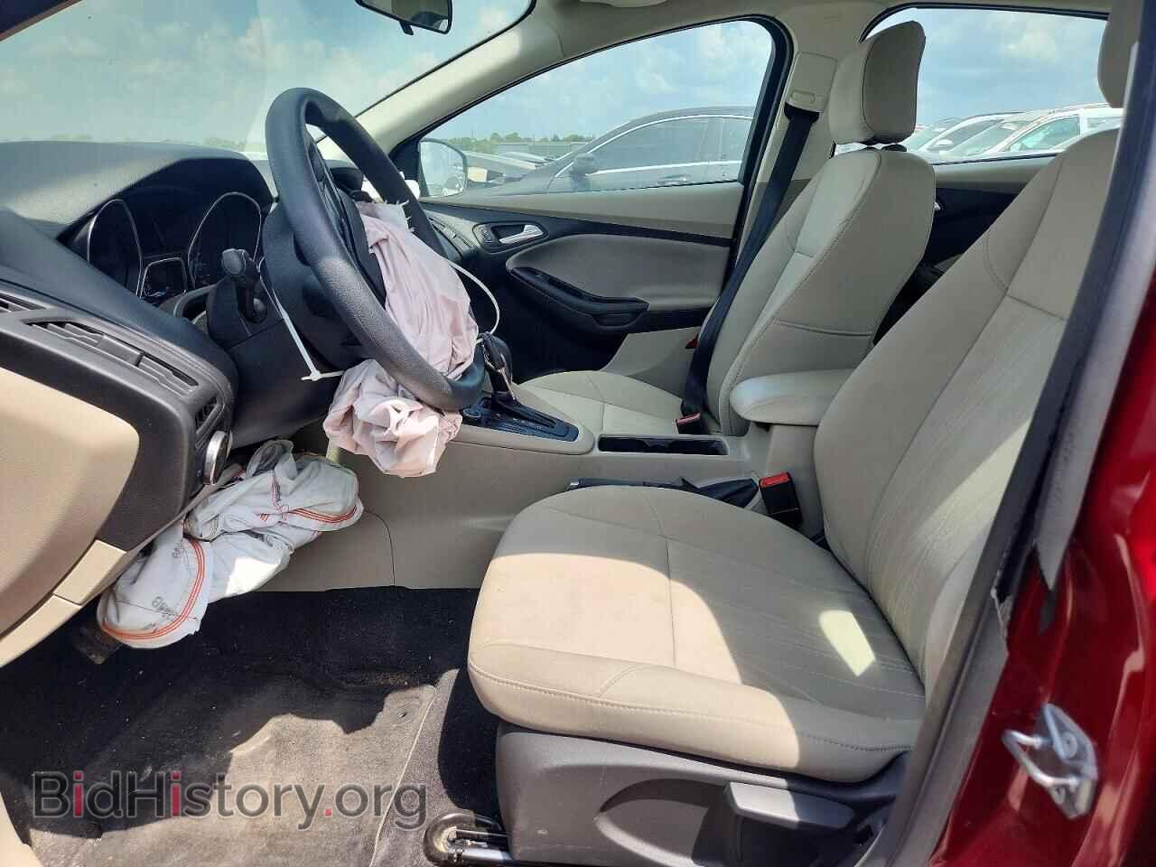 2017 FORD FOCUS - VIN: 1FADP3F22HL327247 - Фото 7