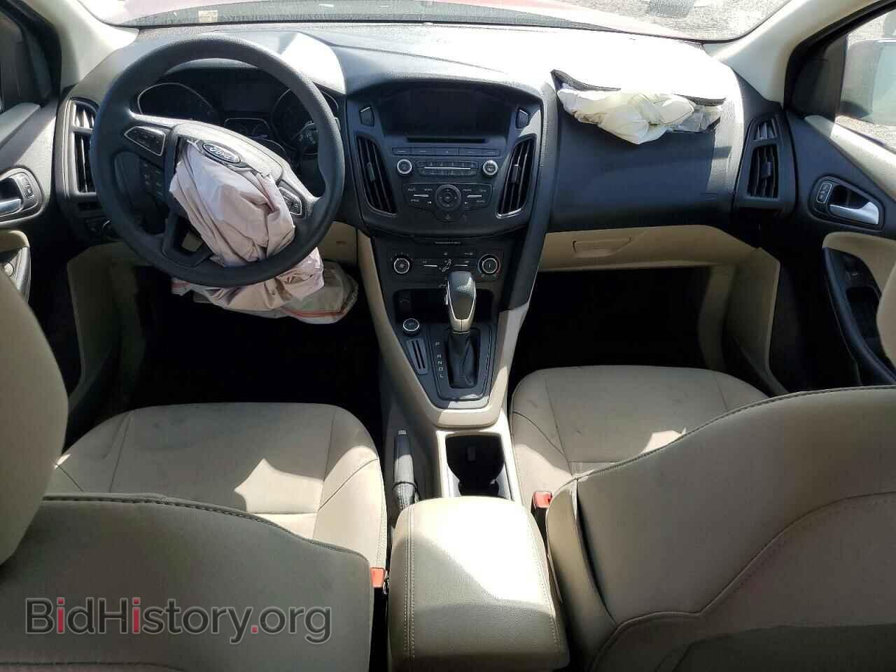 2017 FORD FOCUS - VIN: 1FADP3F22HL327247 - Фото 8