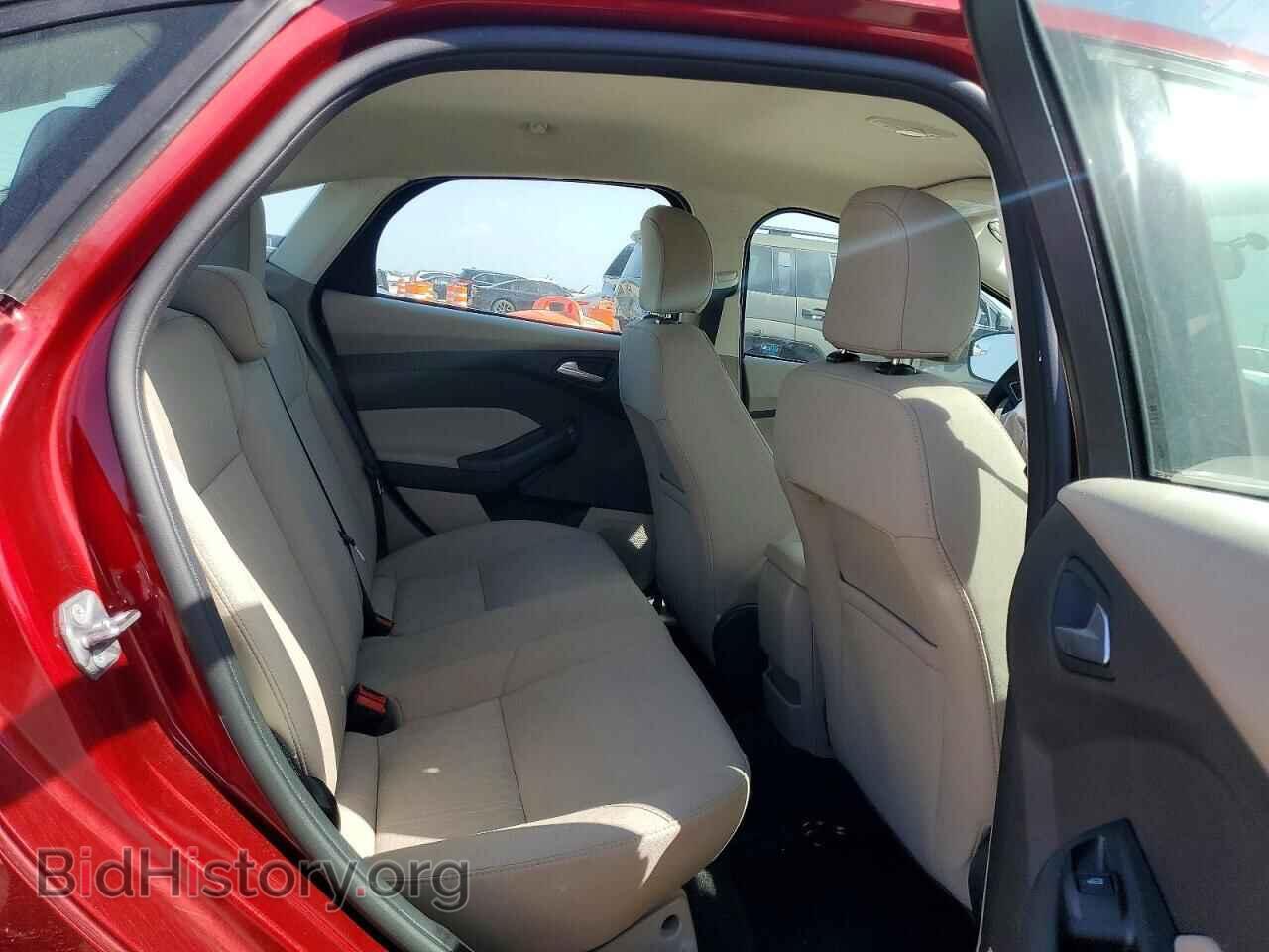 2017 FORD FOCUS - VIN: 1FADP3F22HL327247 - Фото 10
