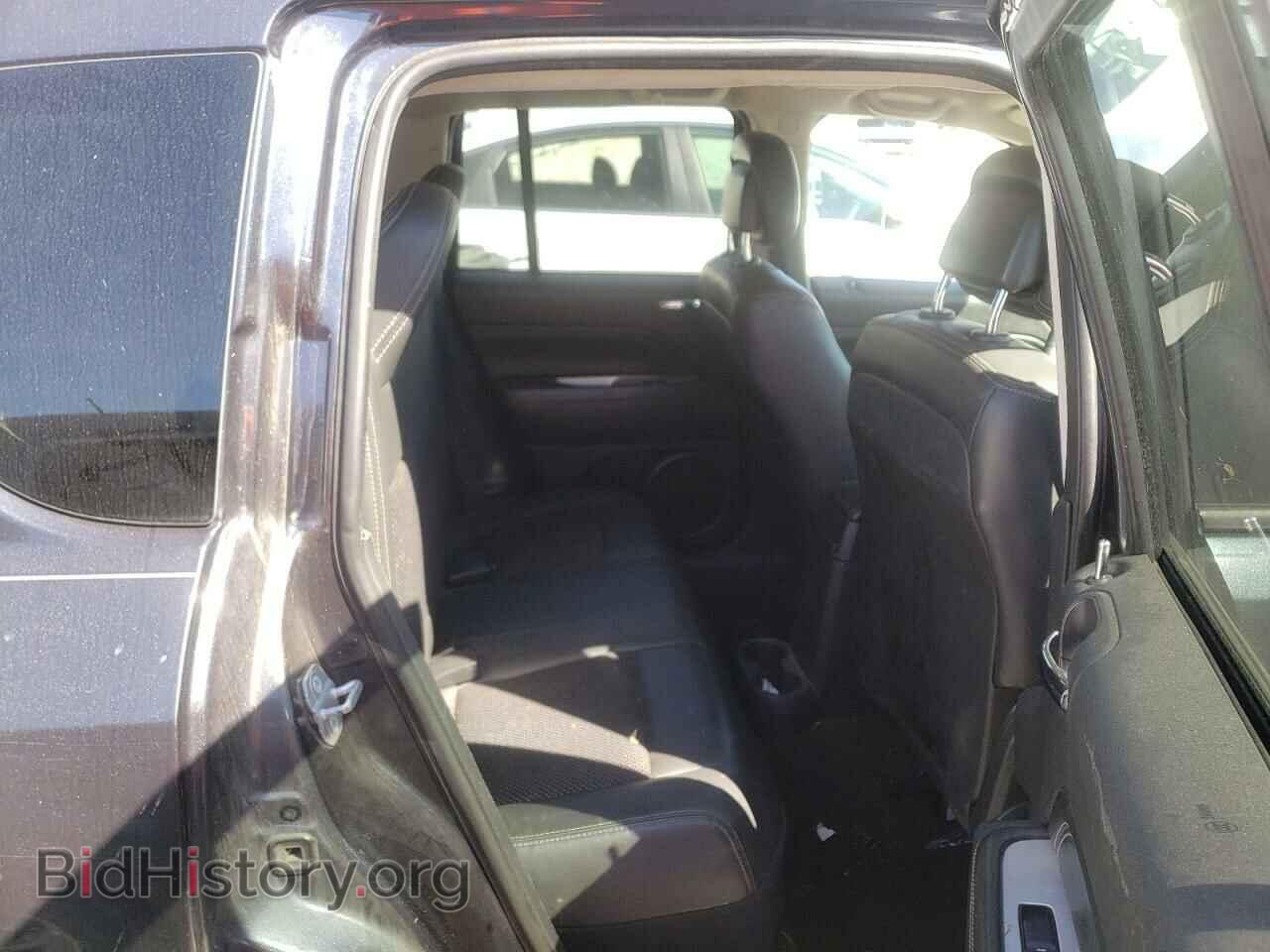 2014 JEEP COMPASS - VIN: 1C4NJCEB7ED870004 - Фото 6