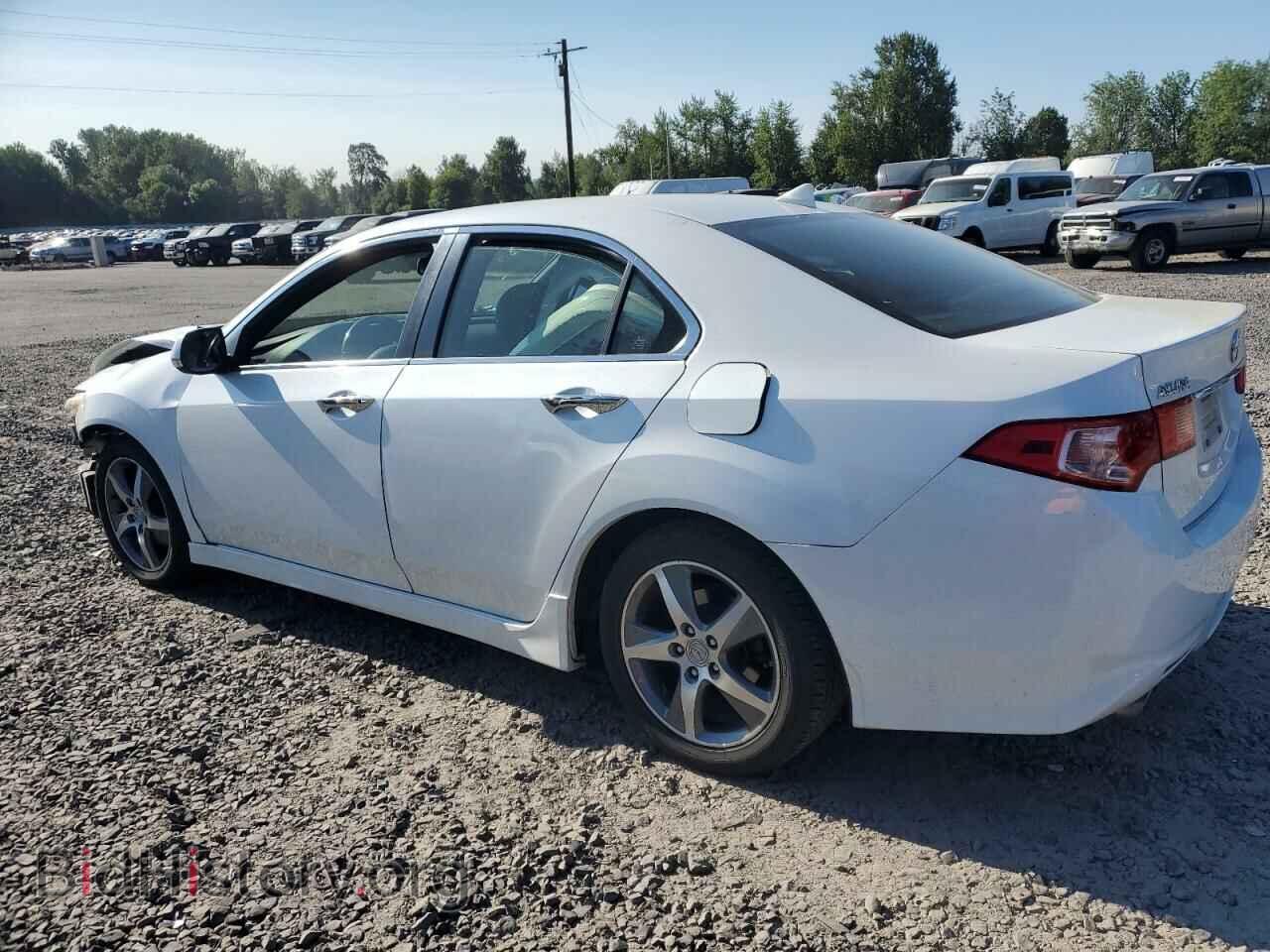 2013 ACURA TSX - VIN: JH4CU2F8XDC011214 - Фото 2