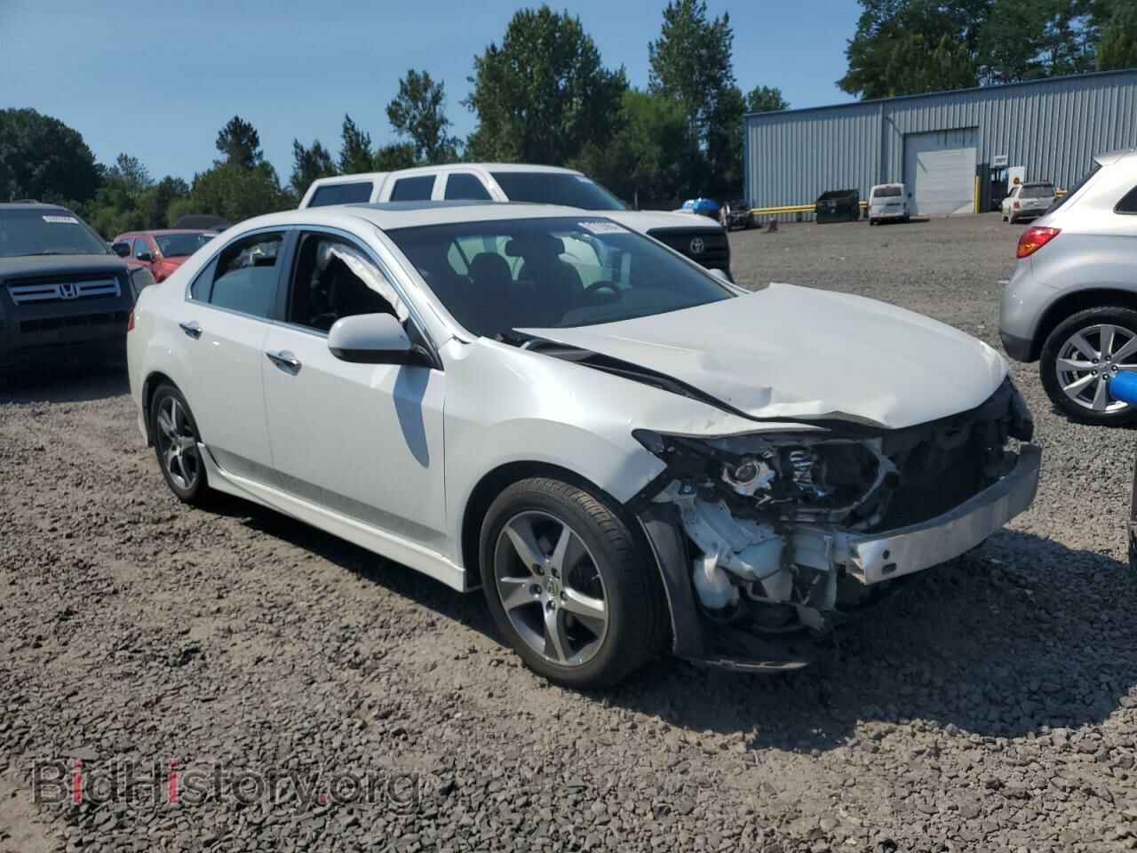 2013 ACURA TSX - VIN: JH4CU2F8XDC011214 - Фото 4