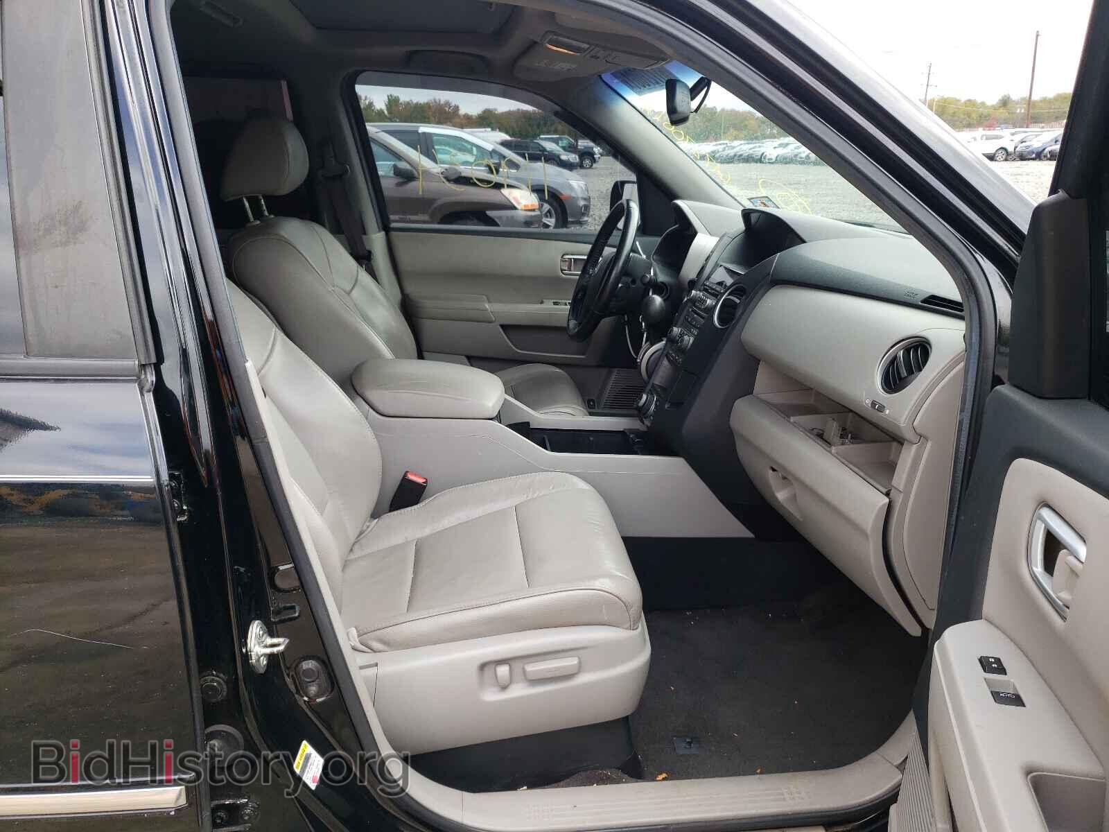 2012 HONDA PILOT - VIN: 5FNYF4H94CB011052 - Photo 5