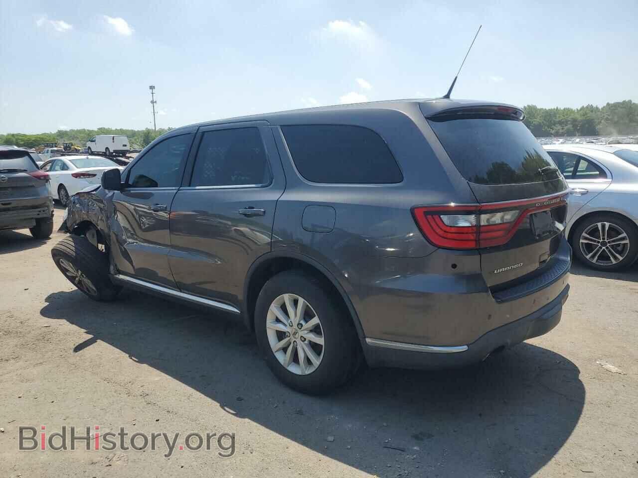 2019 DODGE DURANGO - VIN: 1C4SDHFT2KC575070 - Photo 2