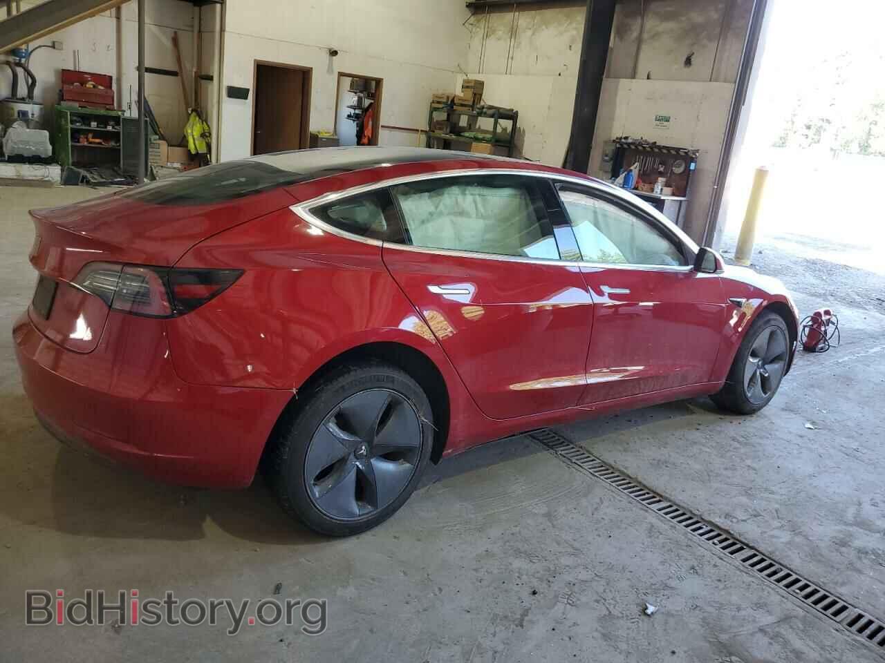 2019 TESLA MODEL 3 - VIN: 5YJ3E1EA5KF413090 - Фото 3