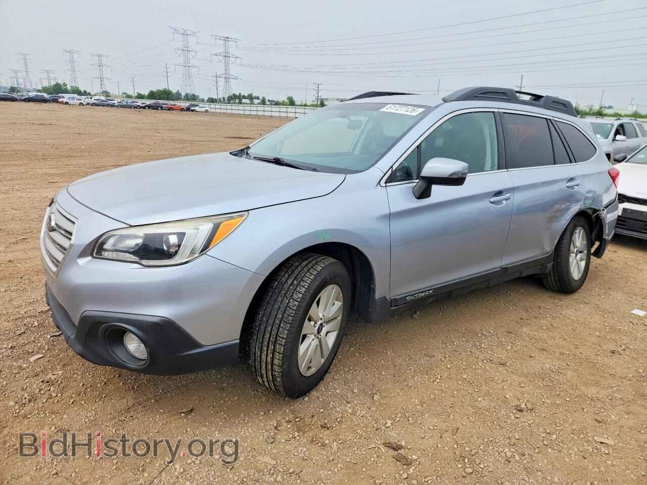 Photo 4S4BSAFC8F3314539 - SUBARU LEGACY 2015