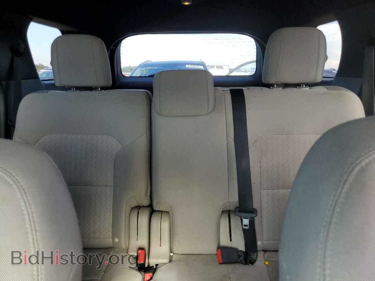 2018 FORD EXPLORER - VIN: 1FM5K7B82JGC12320 - Photo 10