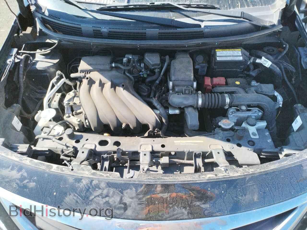 2016 NISSAN VERSA - VIN: 3N1CN7AP5GL879806 - Фото 7