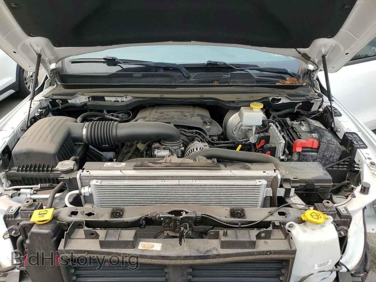 2019 RAM 1500 - VIN: 1C6SRFLT8KN903775 - Photo 11