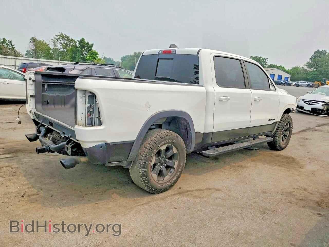 2019 RAM 1500 - VIN: 1C6SRFLT8KN903775 - Photo 3