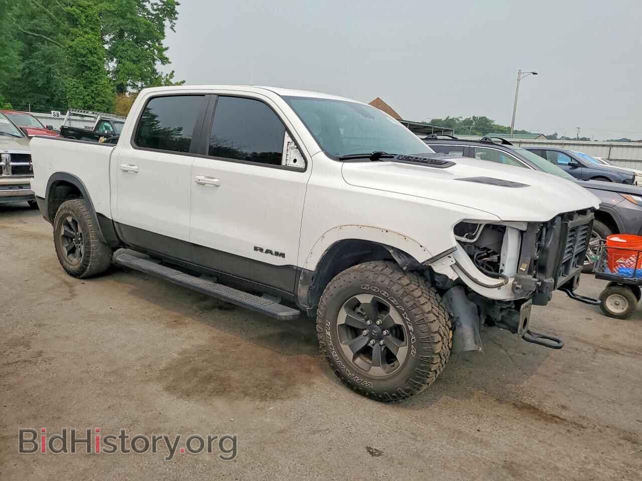 2019 RAM 1500 - VIN: 1C6SRFLT8KN903775 - Photo 4