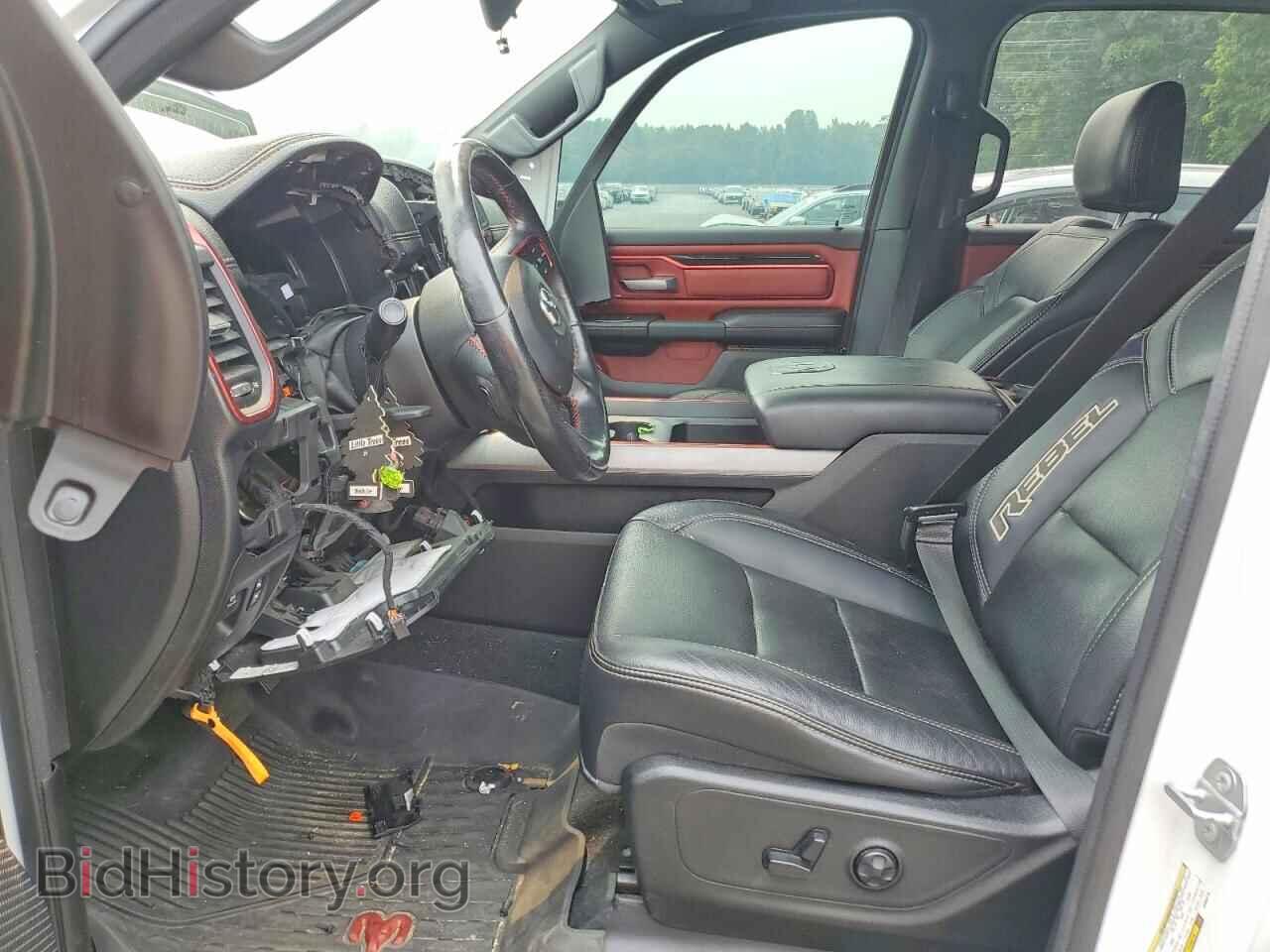 2019 RAM 1500 - VIN: 1C6SRFLT8KN903775 - Photo 7