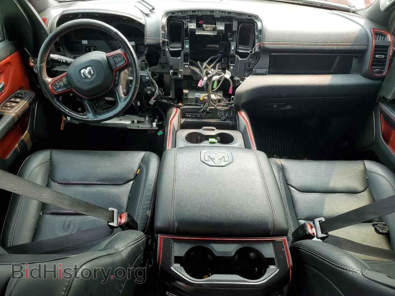 2019 RAM 1500 - VIN: 1C6SRFLT8KN903775 - Photo 8
