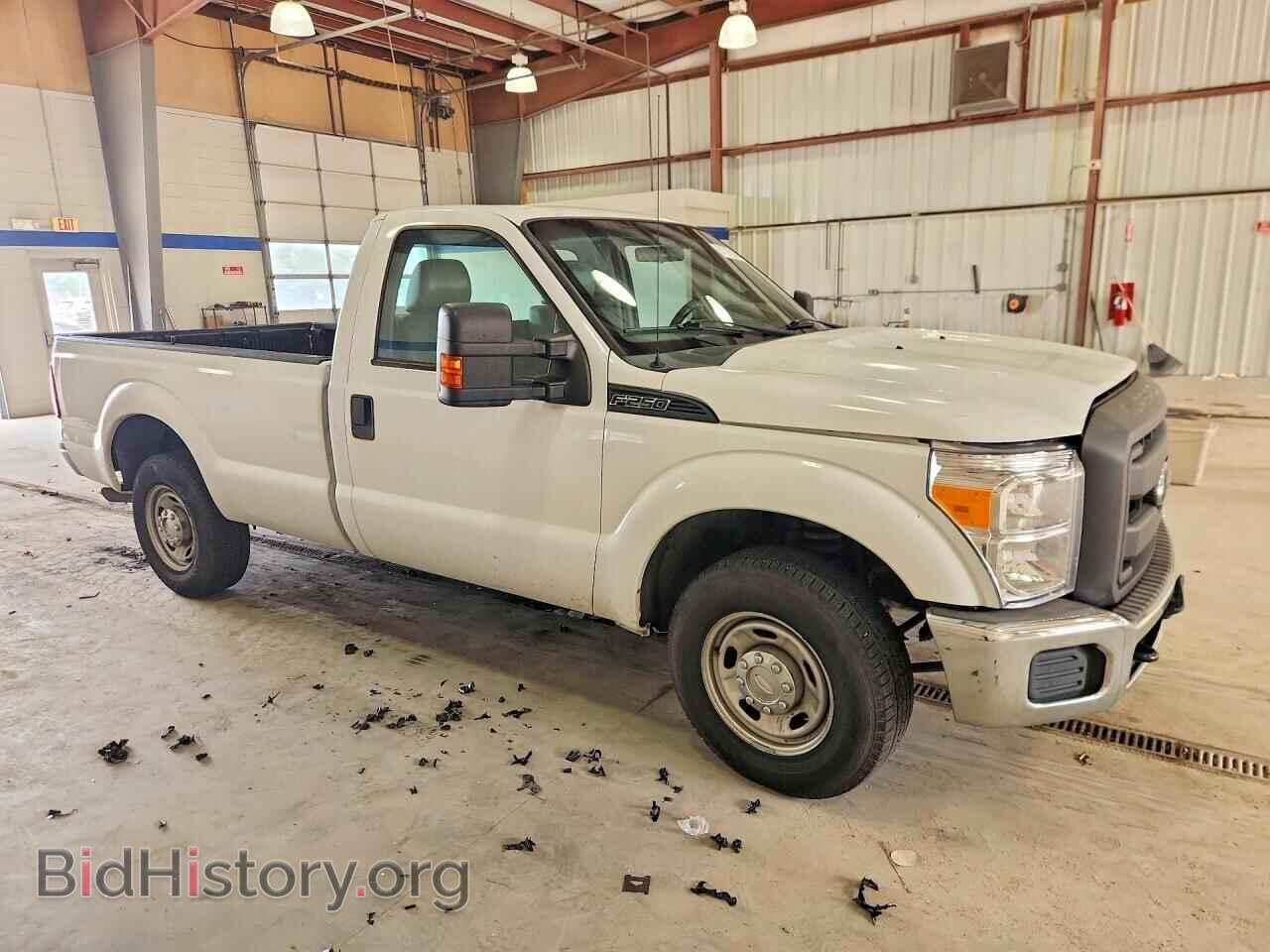 2012 FORD F250 - VIN: 1FTBF2A62CED04959 - Фото 4