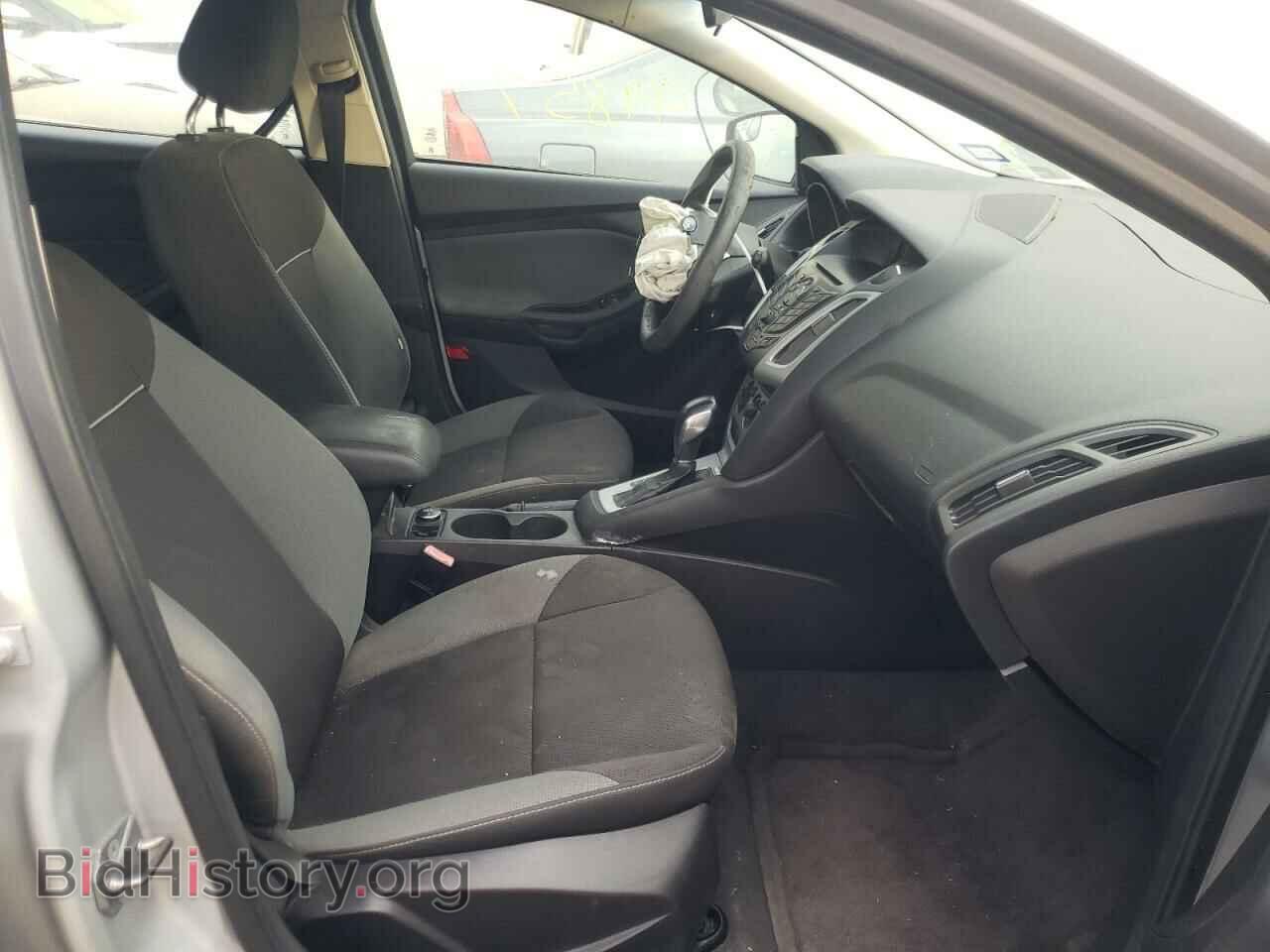 2012 FORD FOCUS - VIN: 1FAHP3K21CL114287 - Фото 5