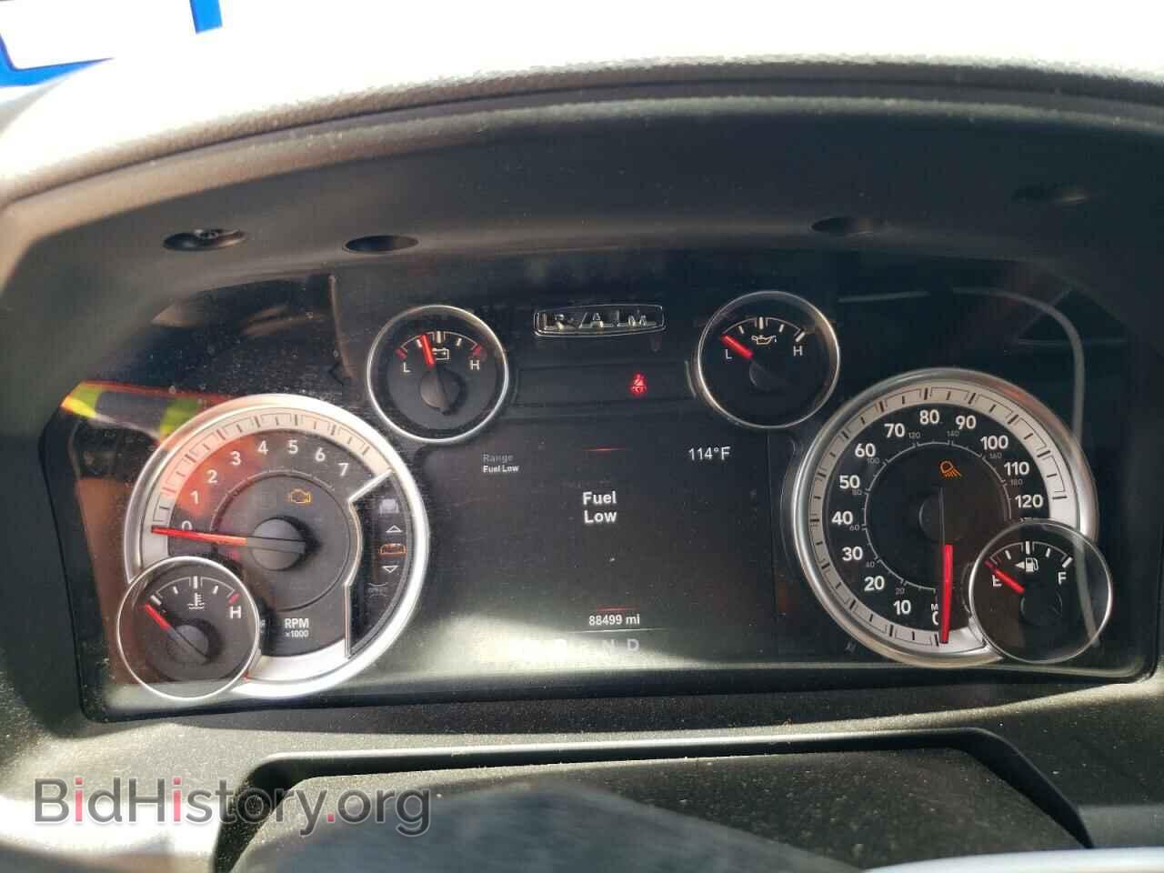 2018 RAM 1500 - VIN: 1C6RR6LT0JS245190 - Фото 9