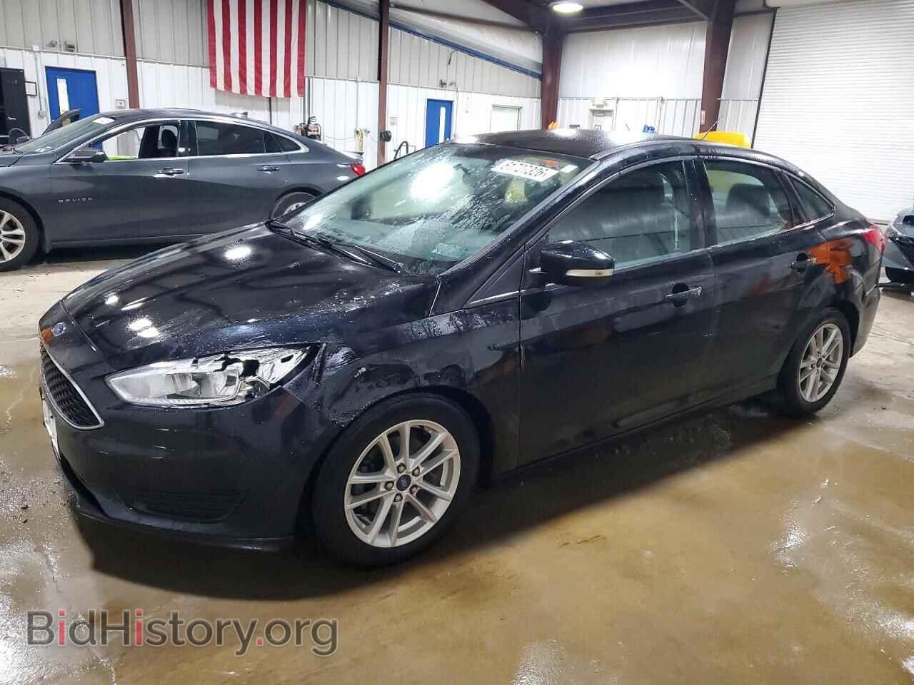 Фотография 1FADP3F29GL274657 - FORD FOCUS 2016