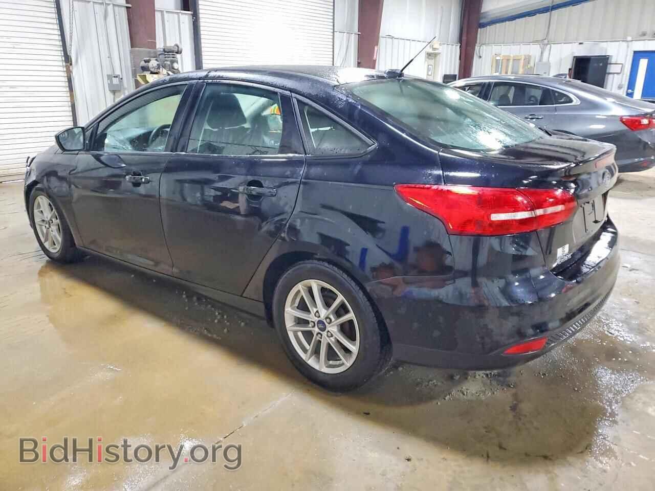 2016 FORD FOCUS - VIN: 1FADP3F29GL274657 - Фото 2